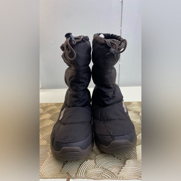 The North Face Shoes - The North Face Black/Brown Winter 700 Women’s Boots